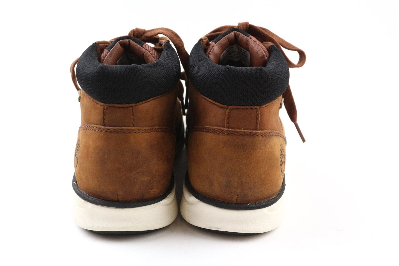 TIMBERLAND A1U7F vyriški batai UK7.5 Gore-Tex vandeniui atsparūs SensorFlex rudi 