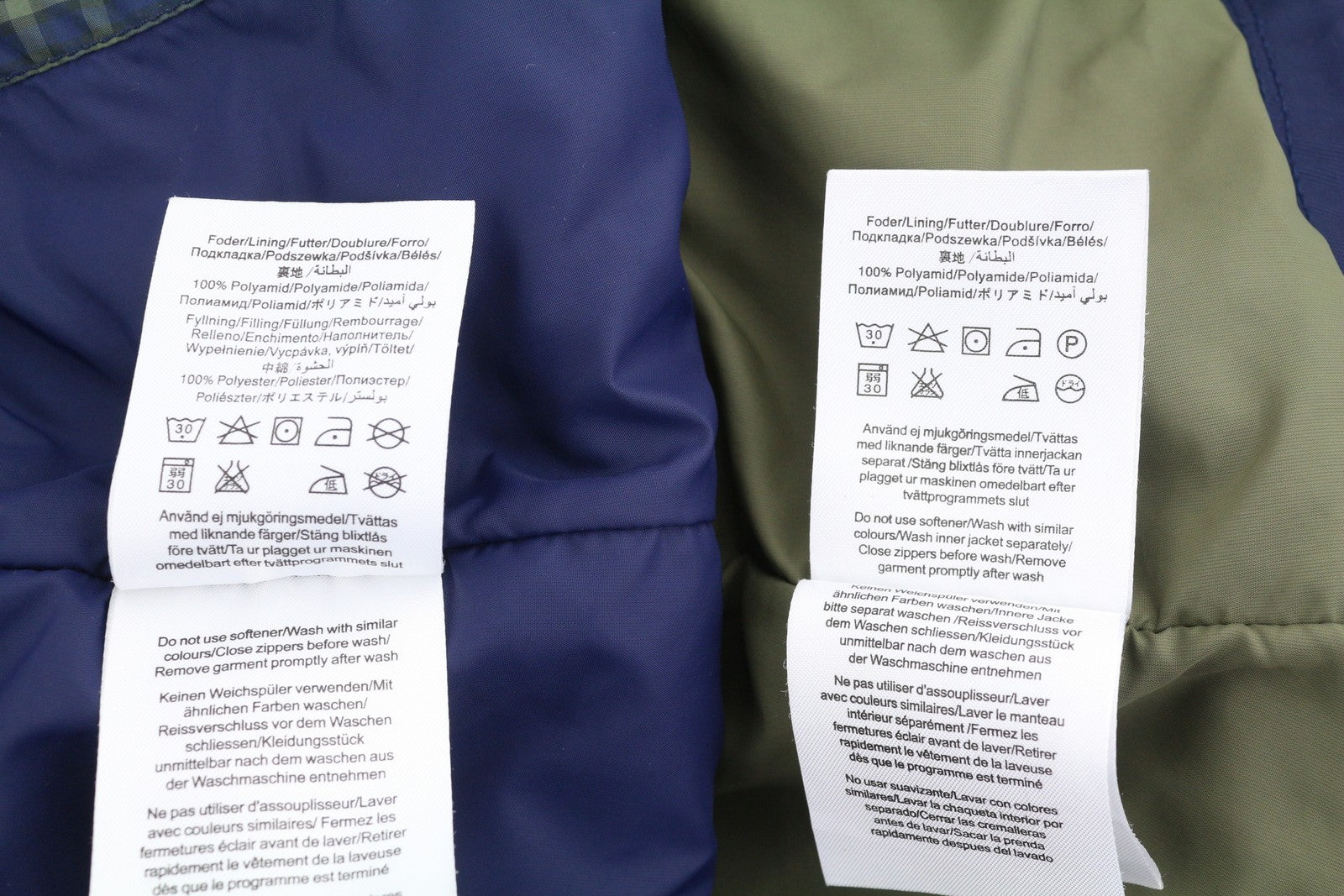 PEAK PERFORMANCE Bea Parka moteriška striukė, mėlyna, su paminkštintu gobtuvu, užtrauktuku ir XL dydžio, 2in1 