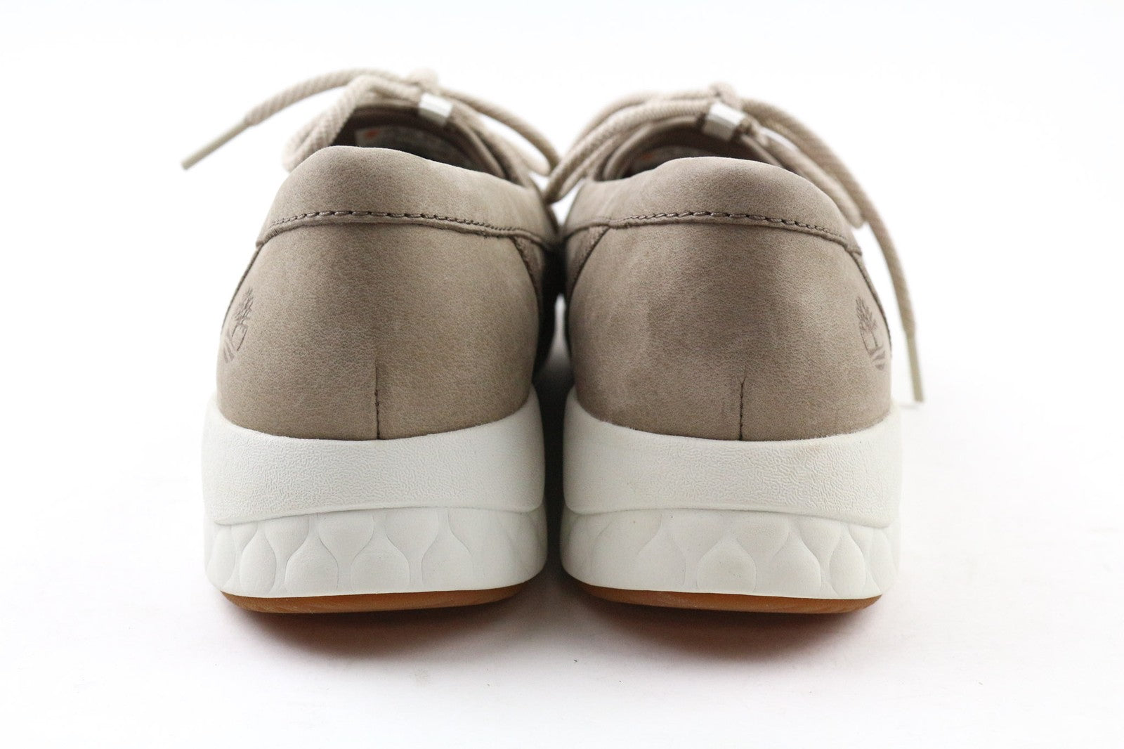 TIMBERLAND A2G71 moteriški užsegami batai, UK4.5, „GreenStride“ odos, migdolų spalvos 