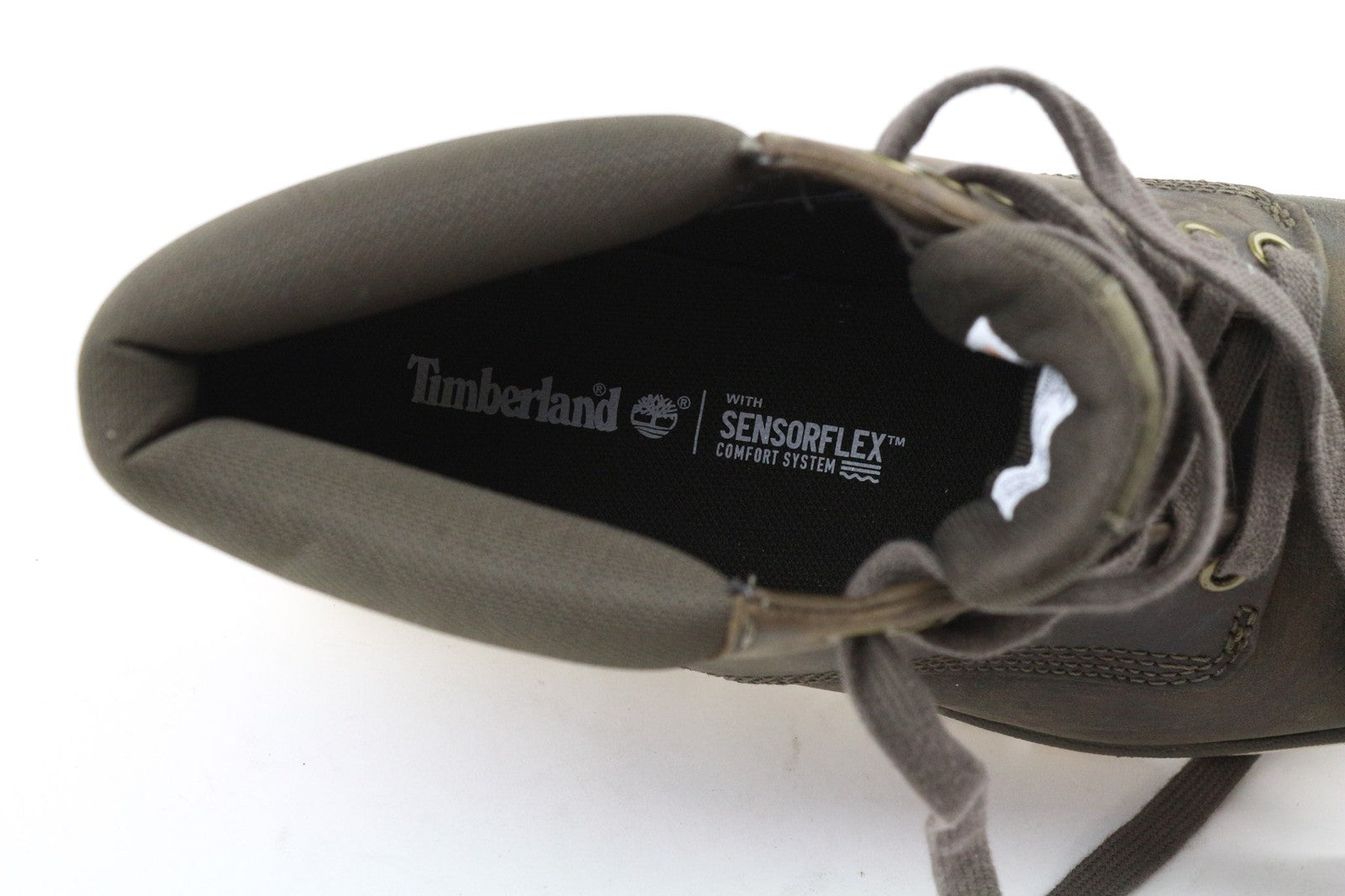 TIMBERLAND A2N3R vyriški rudi odiniai batai UK8 ReBOTL SensorFlex sistema 