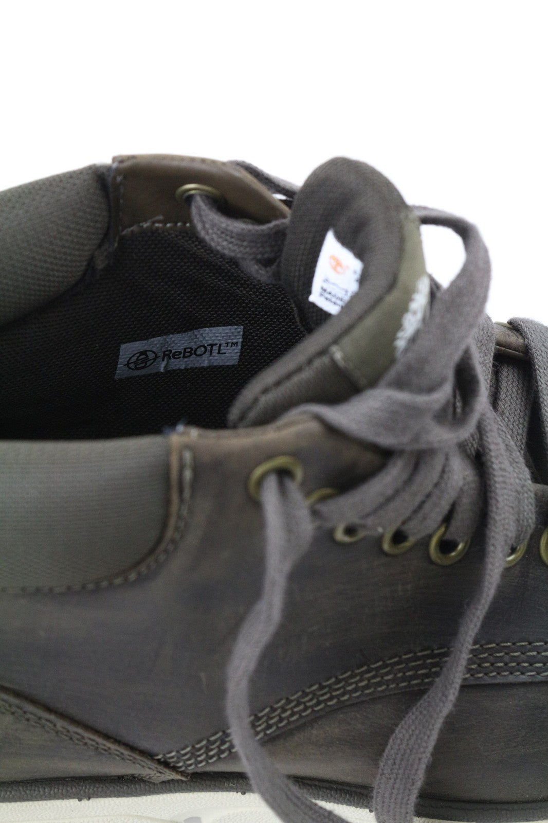 TIMBERLAND A2N3R vyriški rudi odiniai batai UK8 ReBOTL SensorFlex sistema 