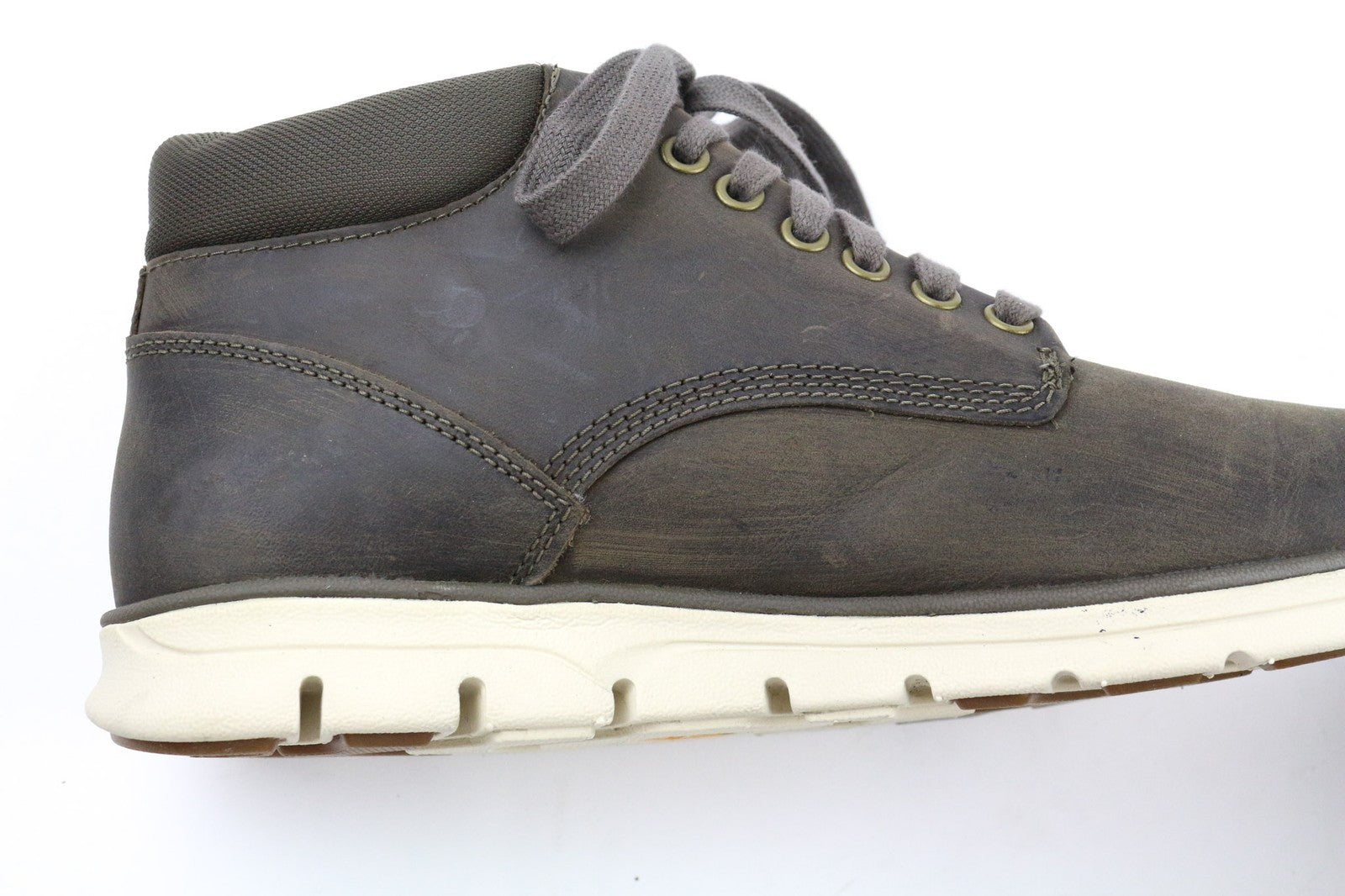 TIMBERLAND A2N3R vyriški rudi odiniai batai UK8 ReBOTL SensorFlex sistema 