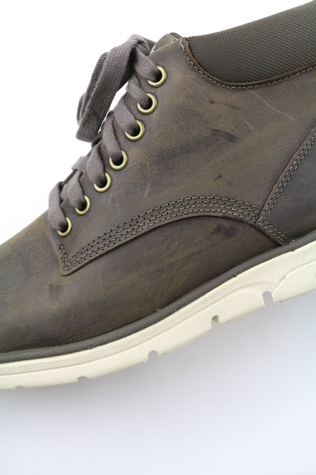 TIMBERLAND A2N3R vyriški rudi odiniai batai UK8 ReBOTL SensorFlex sistema 