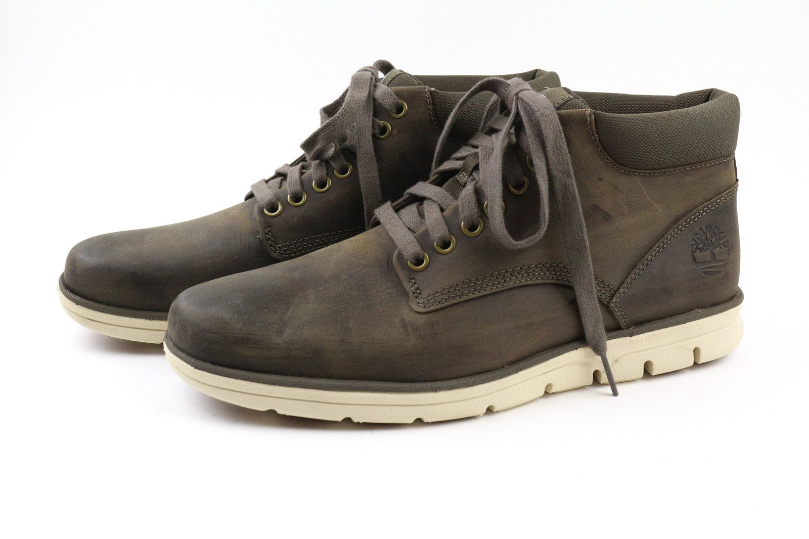 TIMBERLAND A2N3R vyriški rudi odiniai batai UK8 ReBOTL SensorFlex sistema 