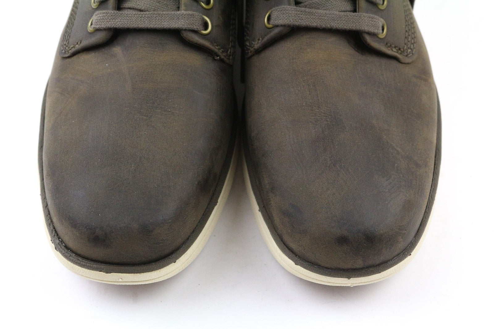 TIMBERLAND A2N3R vyriški rudi odiniai batai UK8 ReBOTL SensorFlex sistema 