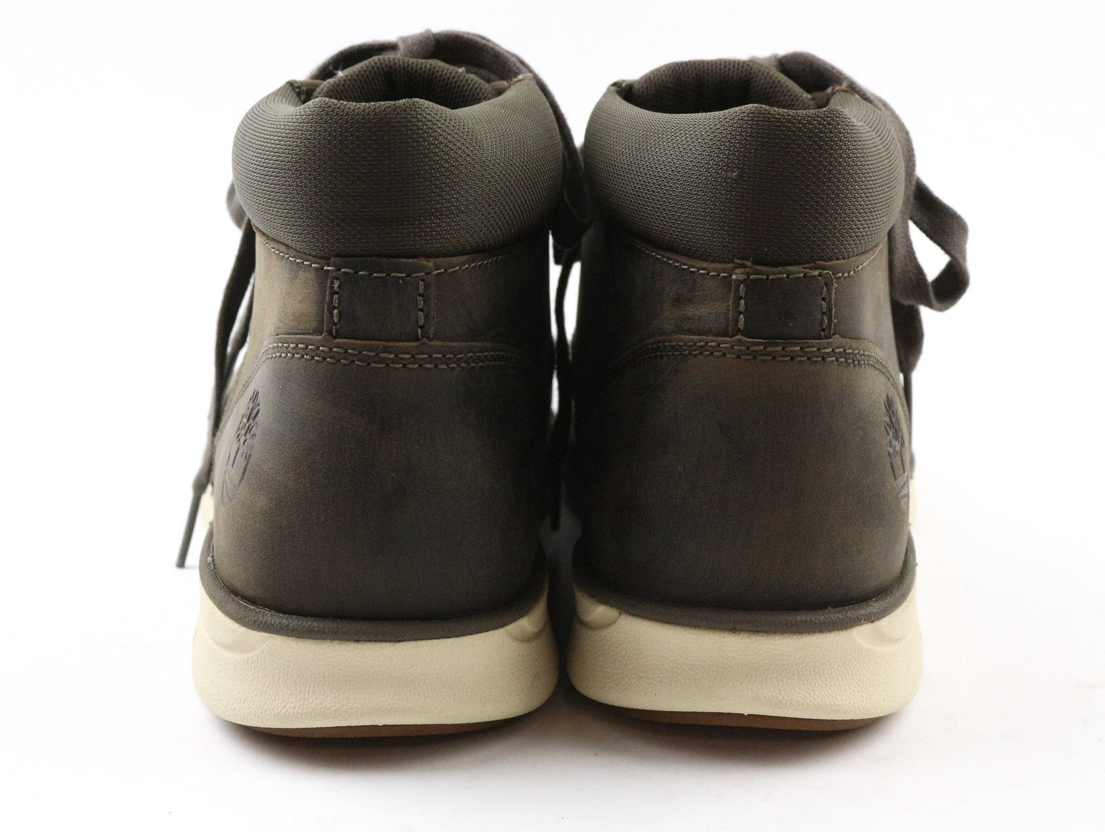 TIMBERLAND A2N3R vyriški rudi odiniai batai UK8 ReBOTL SensorFlex sistema 