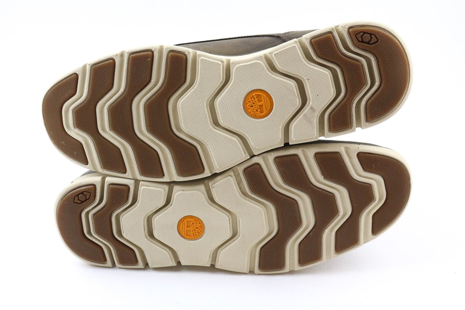 TIMBERLAND A2N3R vyriški rudi odiniai batai UK8 ReBOTL SensorFlex sistema 