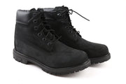 TIMBERLAND 8658R moteriški batai ~UK6 juodos odos logotipas Primaloft 400g 