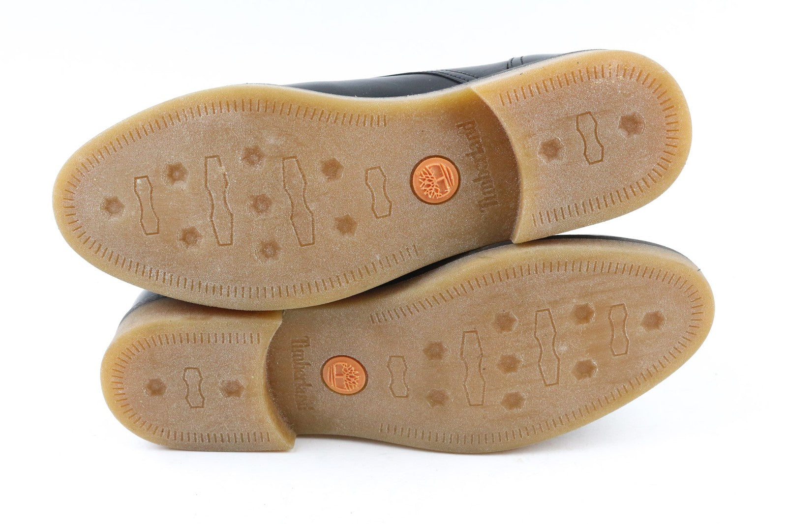 TIMBERLAND A2G1D moteriški batai UK4 juodi blizgantys odiniai su raišteliais apvaliu nosimi 