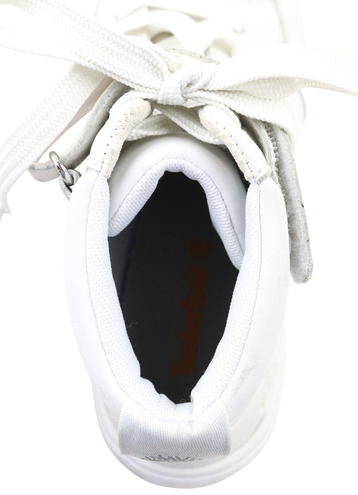 TIMBERLAND A1ZXC moteriški sportbačiai, balti, odiniai, ReBOTL, suvarstomi. 