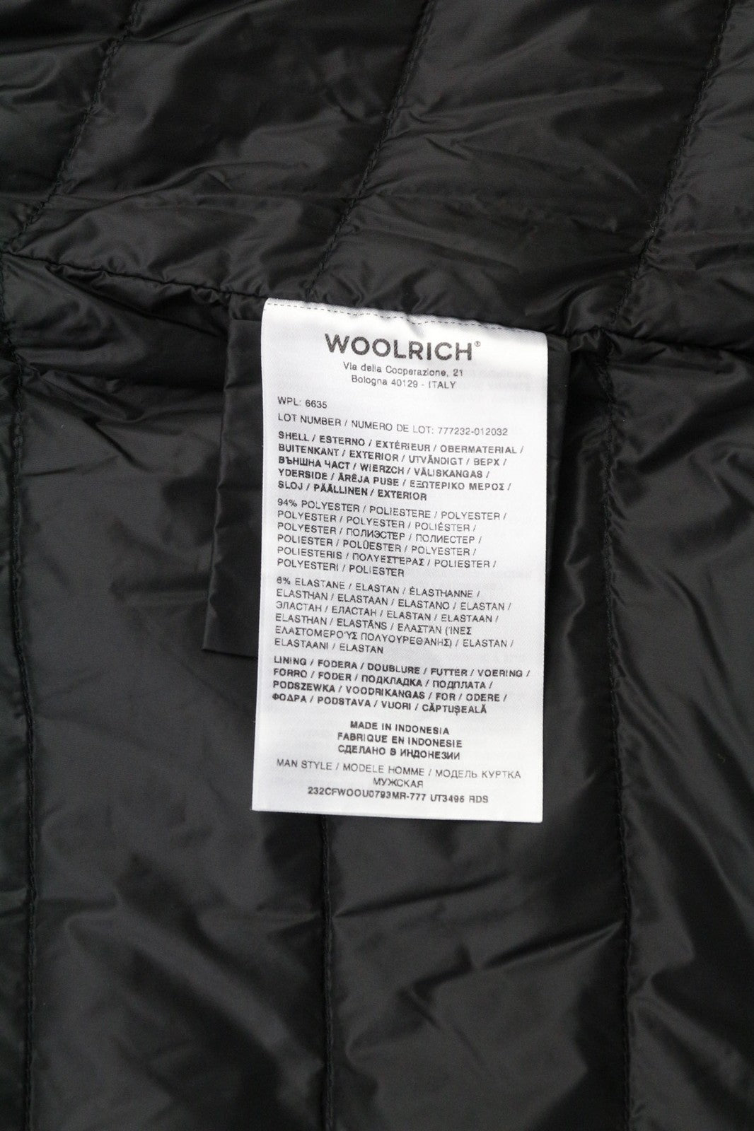 WOOLRICH Soft Shell Field vyriška striukė L dydžio, su pamušalu ir aukštu paslėptu gobtuvu 