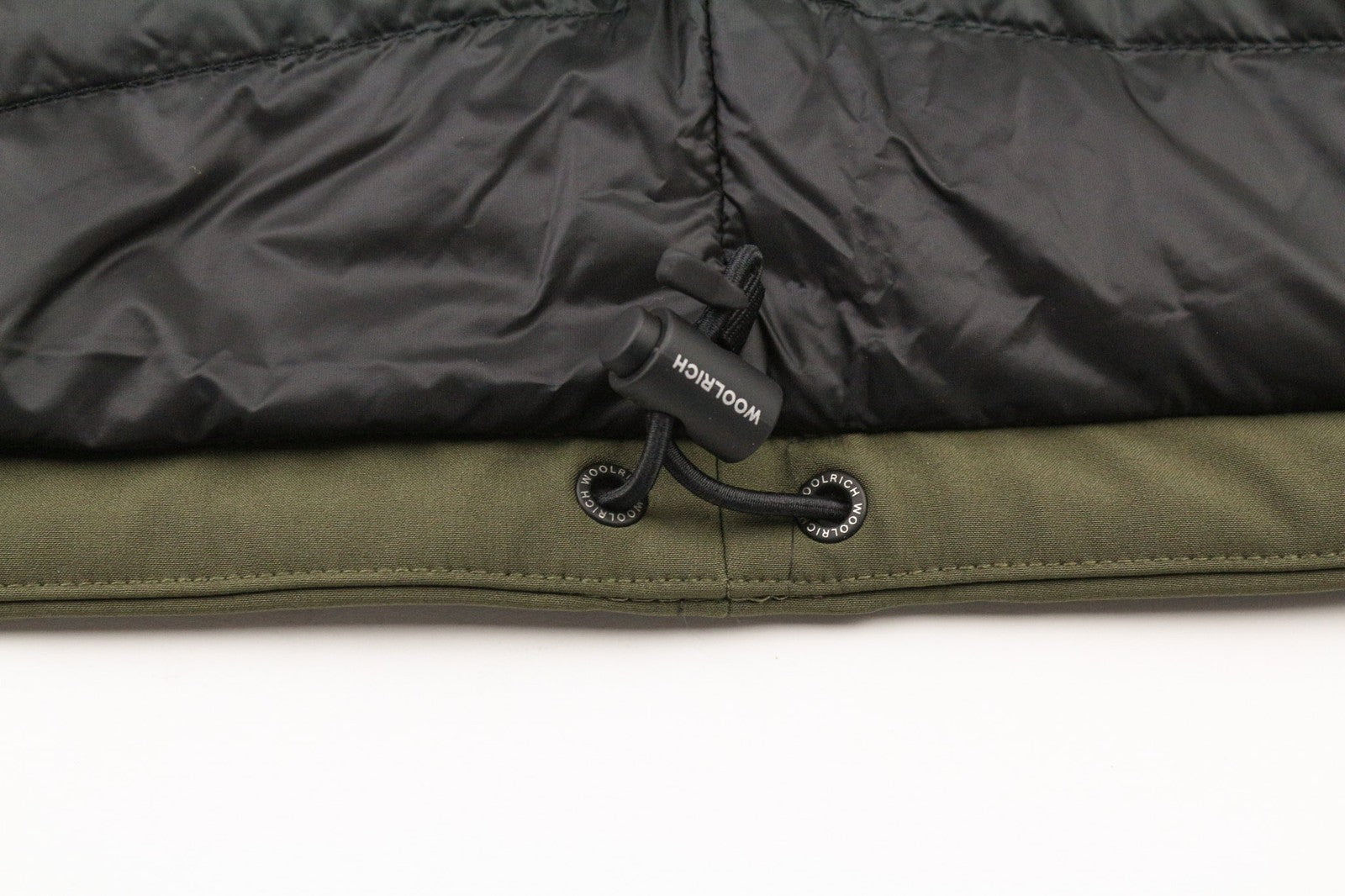 WOOLRICH Soft Shell Field vyriška striukė L dydžio, su pamušalu ir aukštu paslėptu gobtuvu 