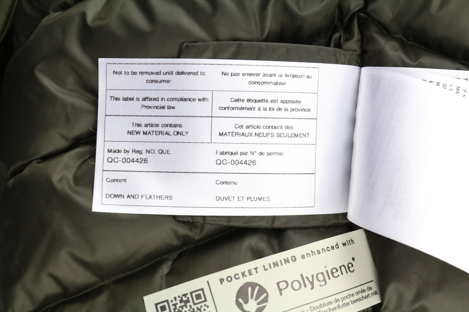 WOOLRICH Bow Bridge Parka moteriška striukė su pūkine striuke, S dydžio, su gobtuvu ir pamušalu bei užtrauktuku. 