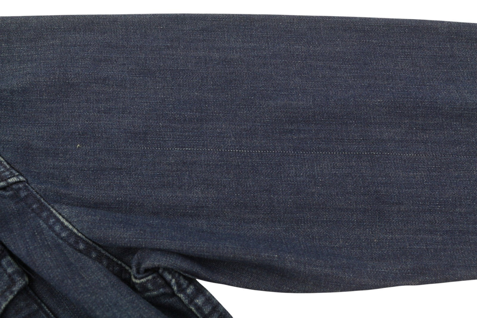 SCOTCH &amp; SODA moteriški marškinėliai S, džinsinio audinio, tamsiai mėlyni, su spaudėmis, kišenės užlopytos, laisvalaikio stiliaus. 