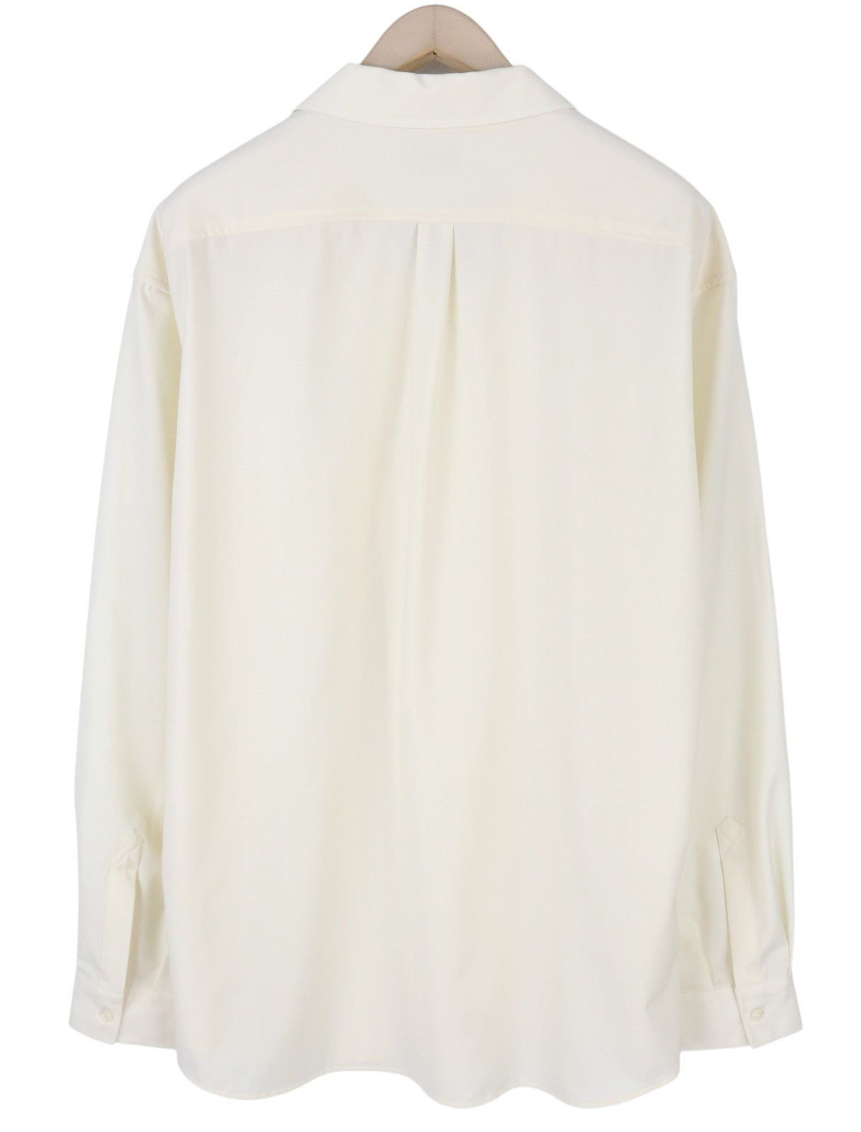 DIESEL S-Wooly vyriški marškinėliai, 2XL, balti, vilnos mišinio marškinėliai su įpjova apykakle ir kišene su sagomis. 