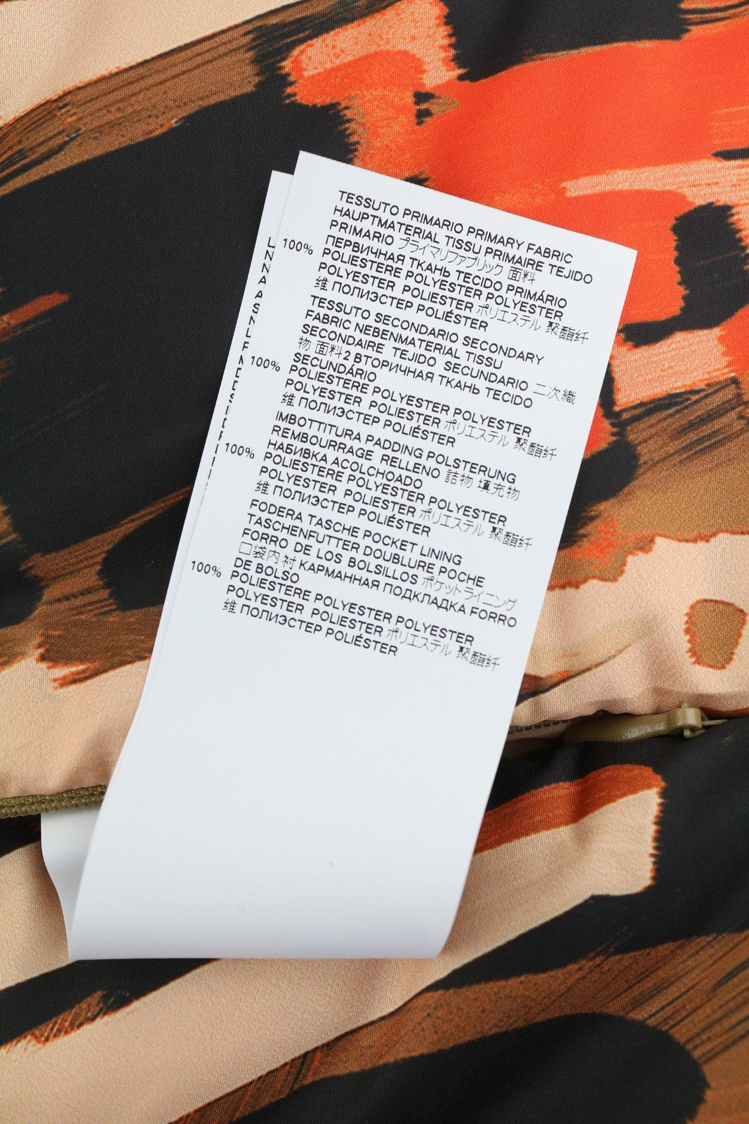 JUST CAVALLI vyriška striukė 54 spalvinga marginta paminkštinta gobtuvu dvipusė RRP710 