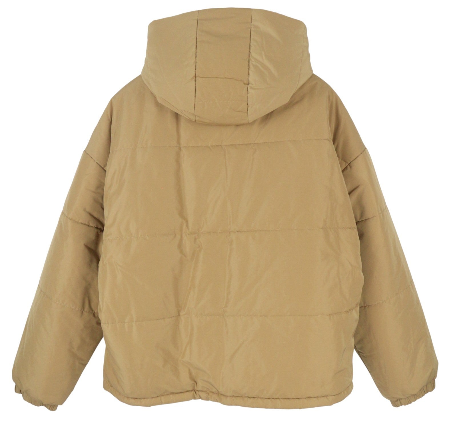 JUST CAVALLI vyriška striukė 54 spalvinga marginta paminkštinta gobtuvu dvipusė RRP710 