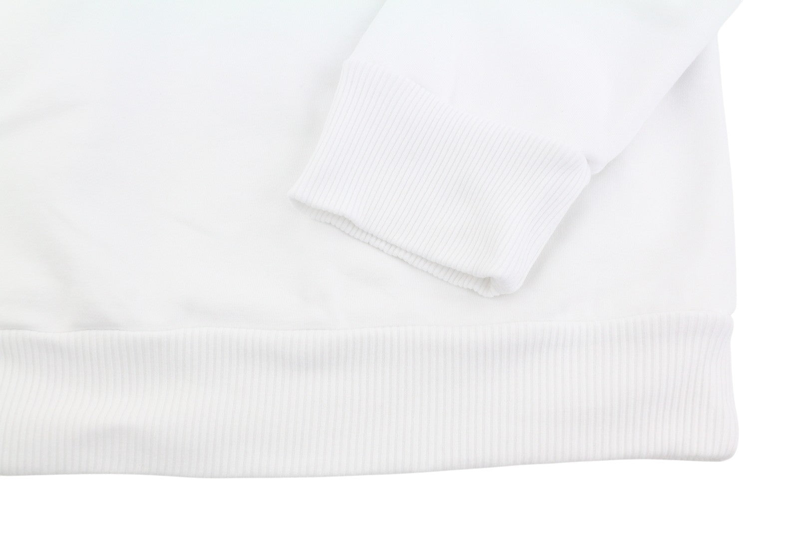 DIESEL vyriškas džemperis su gobtuvu XL dydžio, baltas, siuvinėtas priekinis logotipas, ilgomis rankovėmis 