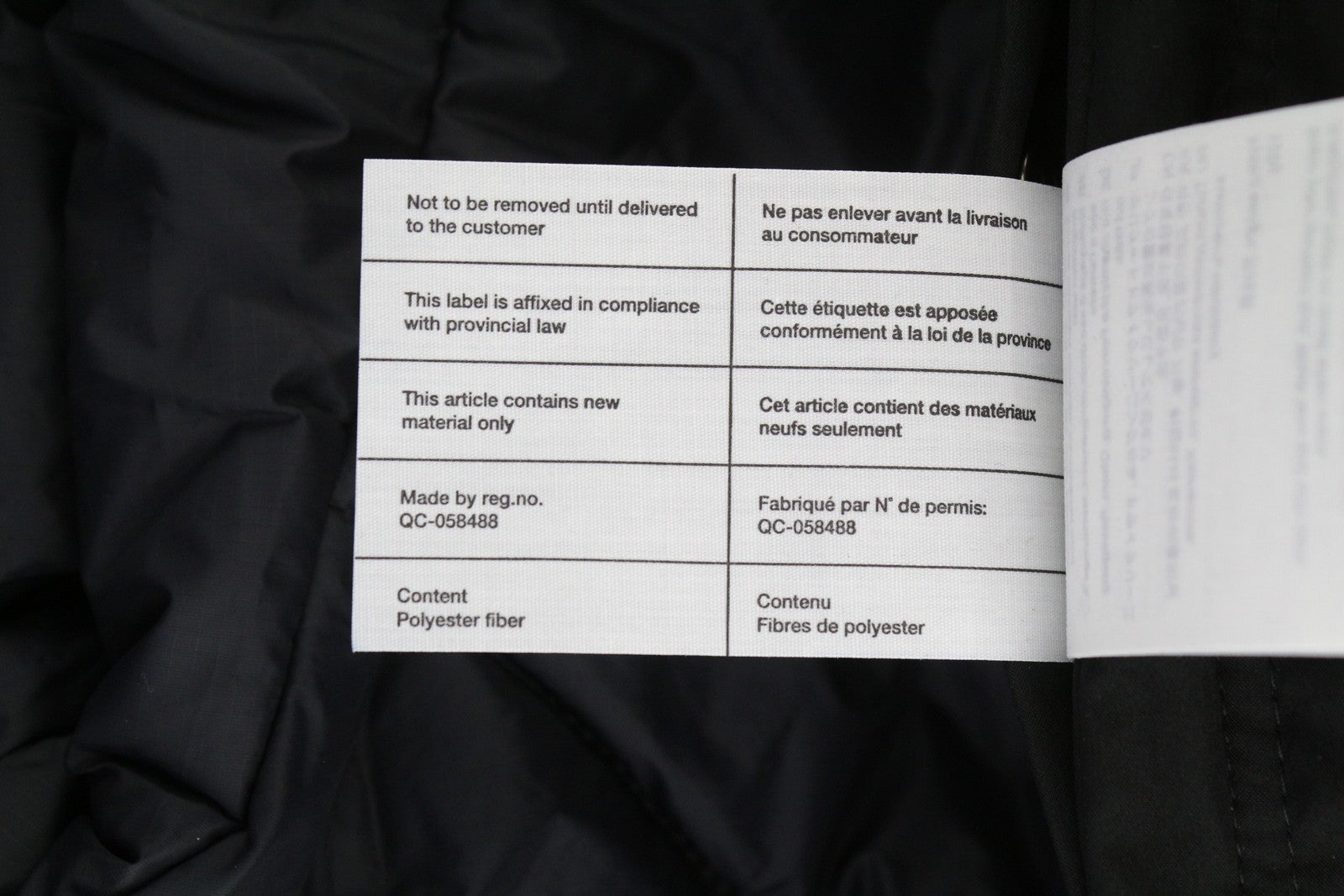 ACNE STUDIOS vyriška striukė, 48 cm, juoda, raišteliais su juosmeniu, gobtuvu, paminkštinta parka RRP810 