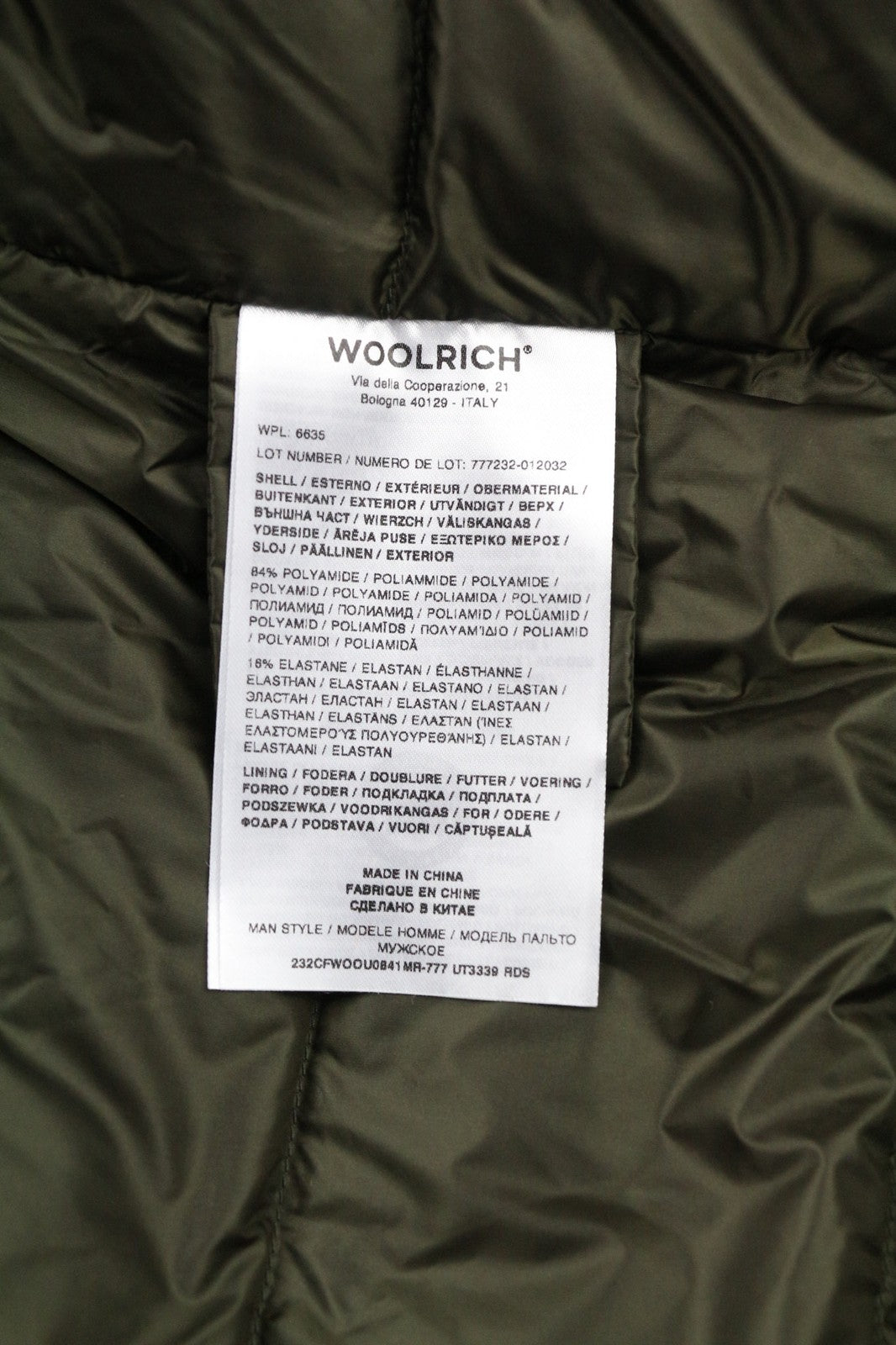 WOOLRICH vyriška L dydžio ypač ilga pūkinė striukė su gobtuvu, paminkštinta, tampria, aukšta apykakle, RRP999 