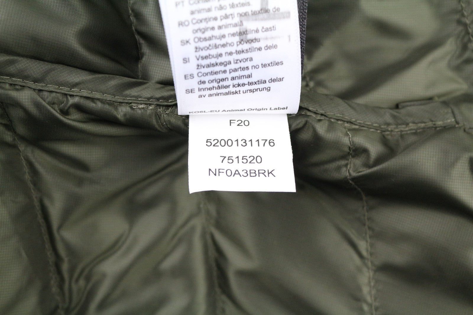 „The North Face“ moteriška „S Trevail 800Fill“ pūkinė striukė su gobtuvu, vidutinio ilgio, izoliuota. 