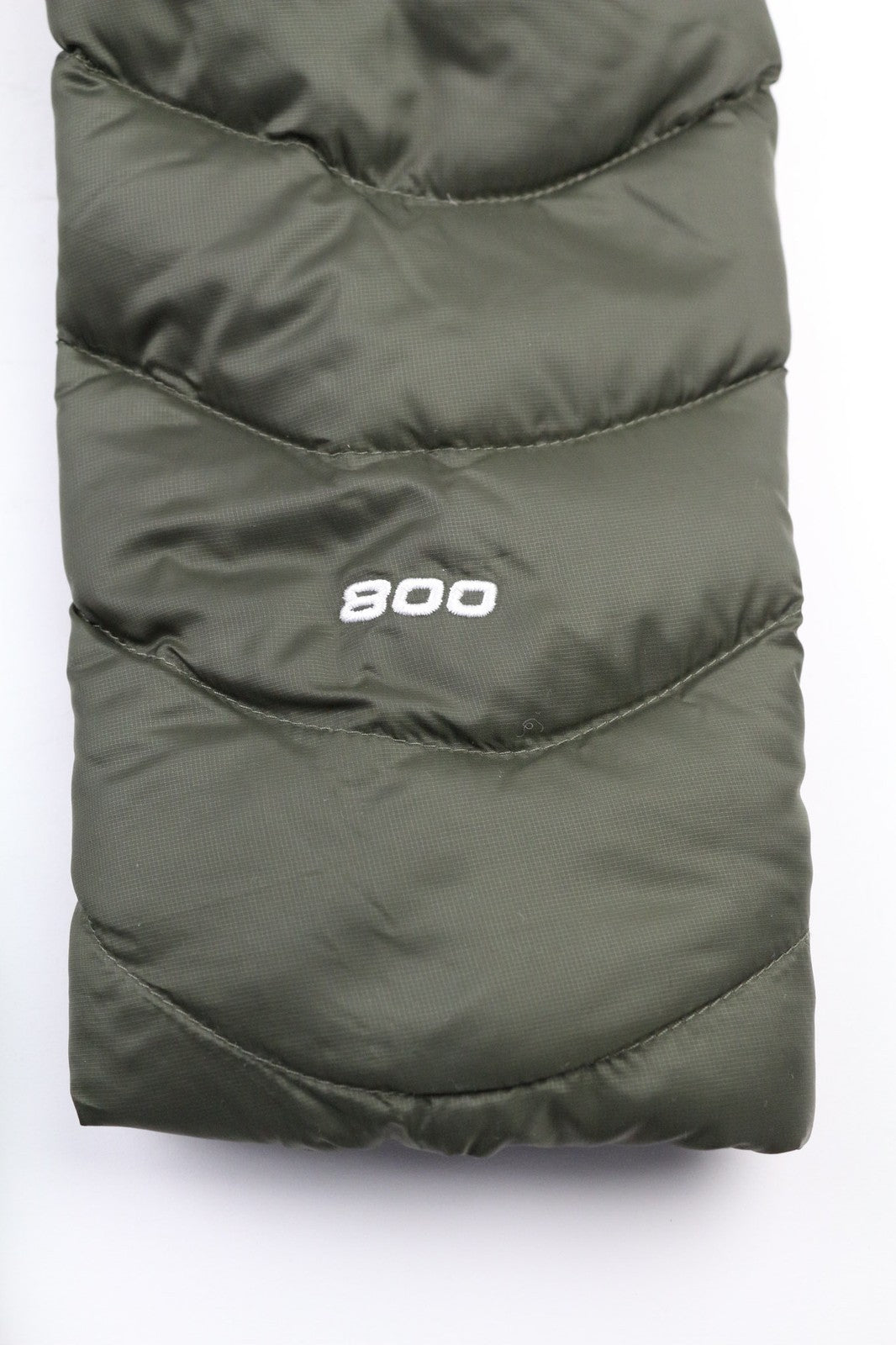 „The North Face“ moteriška „S Trevail 800Fill“ pūkinė striukė su gobtuvu, vidutinio ilgio, izoliuota. 