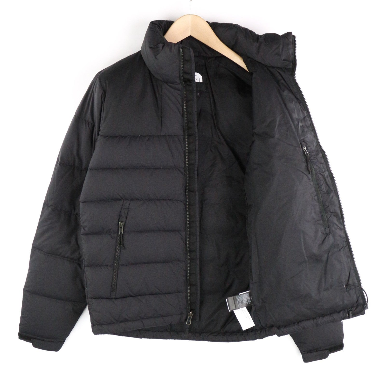 „The North Face Massif Down“ vyriška pūkinė striukė su izoliacija XS 700 su užtrauktuku (RRP330) 