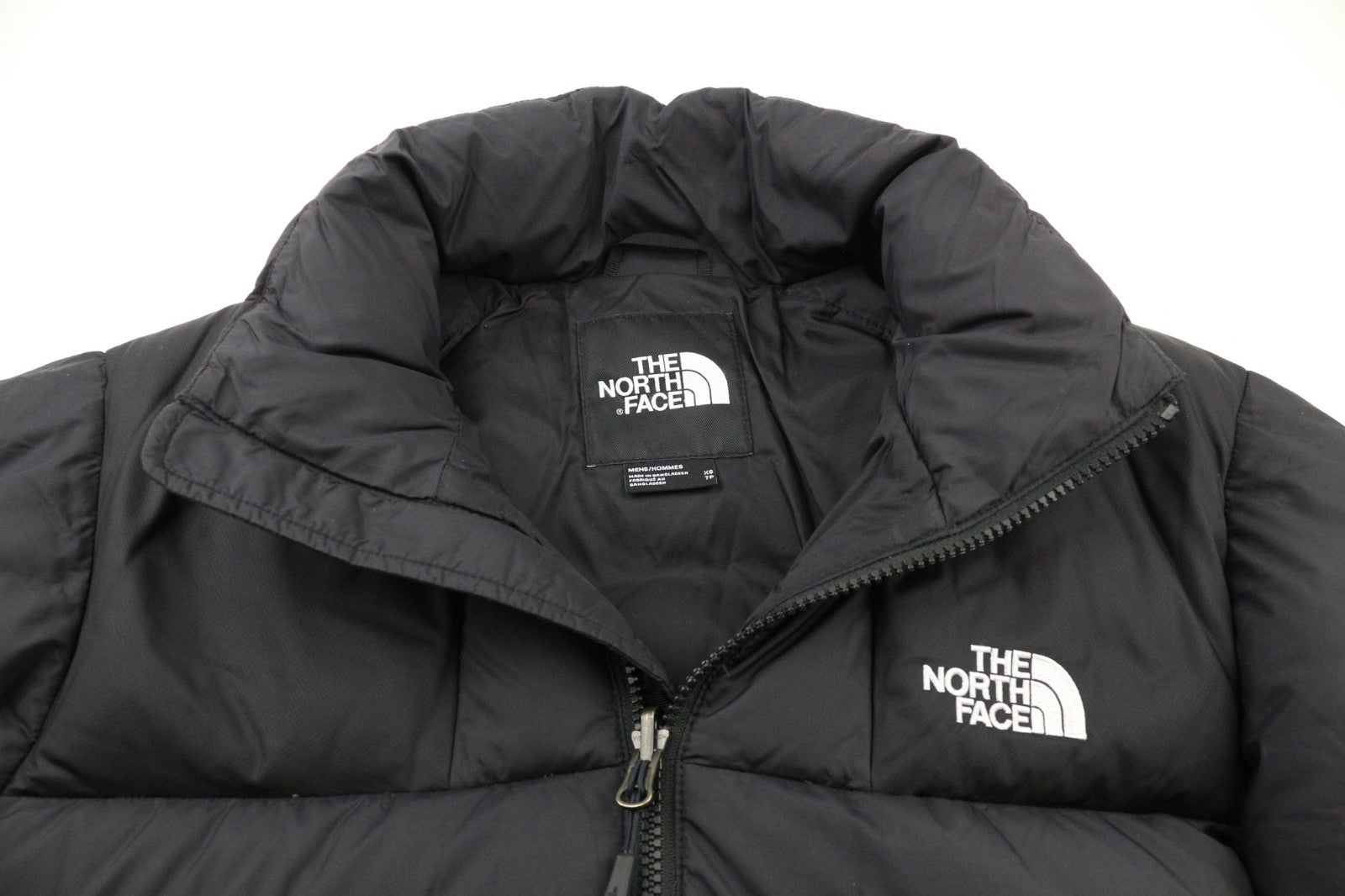 „The North Face Massif Down“ vyriška pūkinė striukė su izoliacija XS 700 su užtrauktuku (RRP330) 