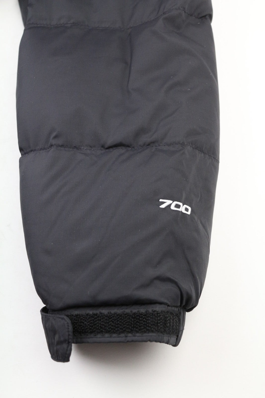 „The North Face Massif Down“ vyriška pūkinė striukė su izoliacija XS 700 su užtrauktuku (RRP330) 