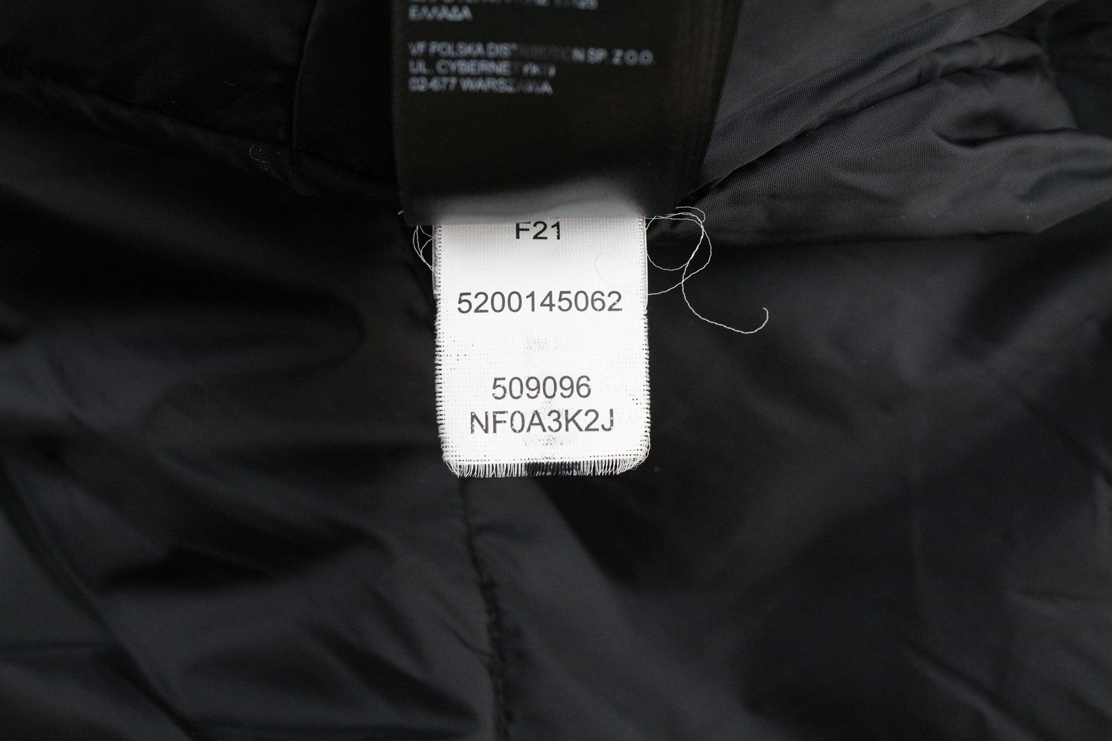 THE NORTH FACE Inlux moteriška L dydžio vandeniui atspari paminkštinta striukė su gobtuvu (RRP249) 