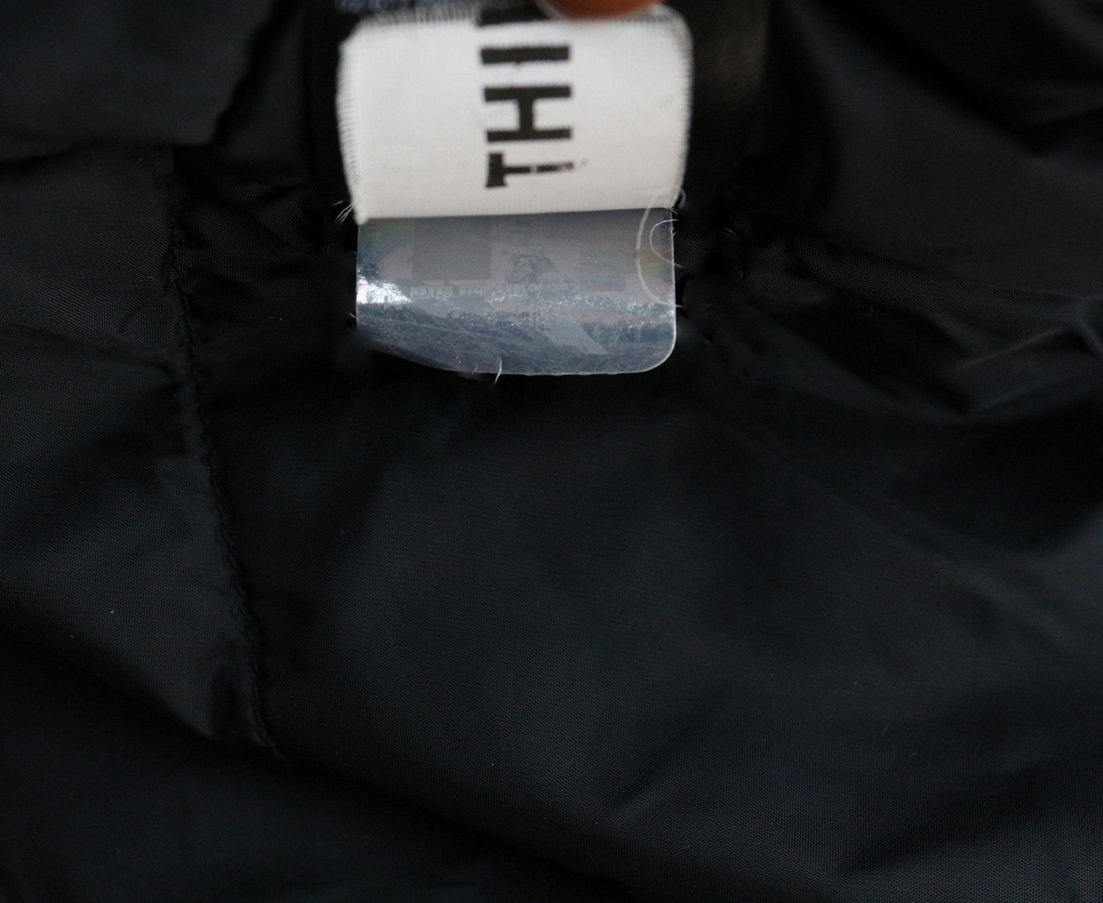 THE NORTH FACE Inlux moteriška L dydžio vandeniui atspari paminkštinta striukė su gobtuvu (RRP249) 