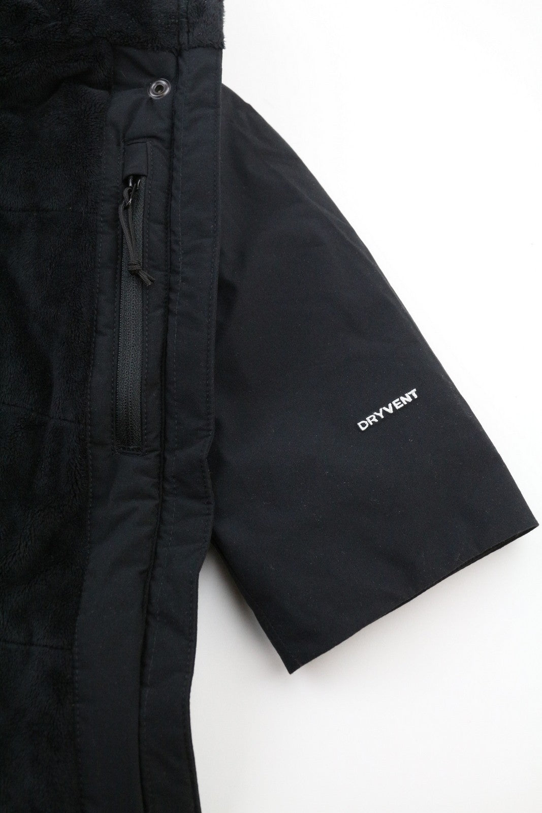 THE NORTH FACE Inlux moteriška L dydžio vandeniui atspari paminkštinta striukė su gobtuvu (RRP249) 