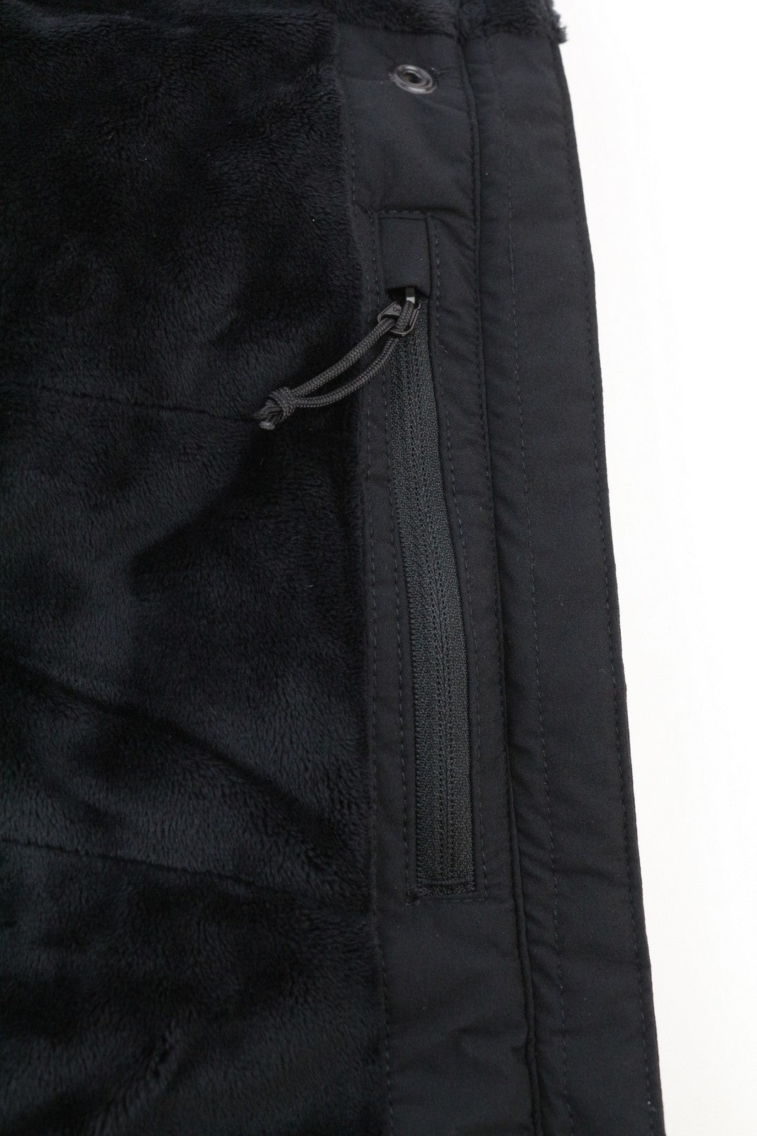 „The North Face Inlux“ moteriška L dydžio „Dryvent“ striukė su gobtuvu, juoda, vandeniui atspari, kvėpuojanti 