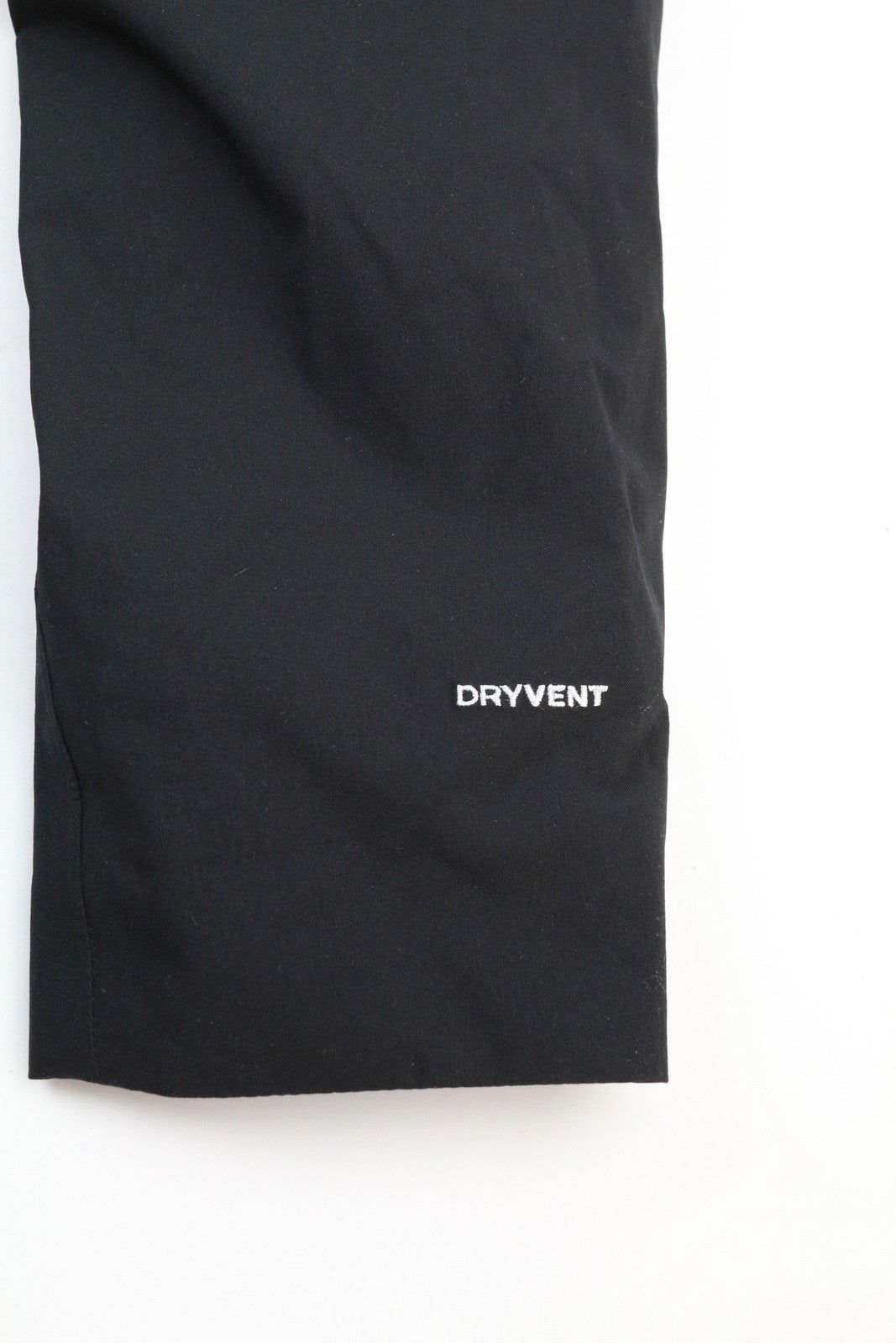 „The North Face Inlux“ moteriška L dydžio „Dryvent“ striukė su gobtuvu, juoda, vandeniui atspari, kvėpuojanti 