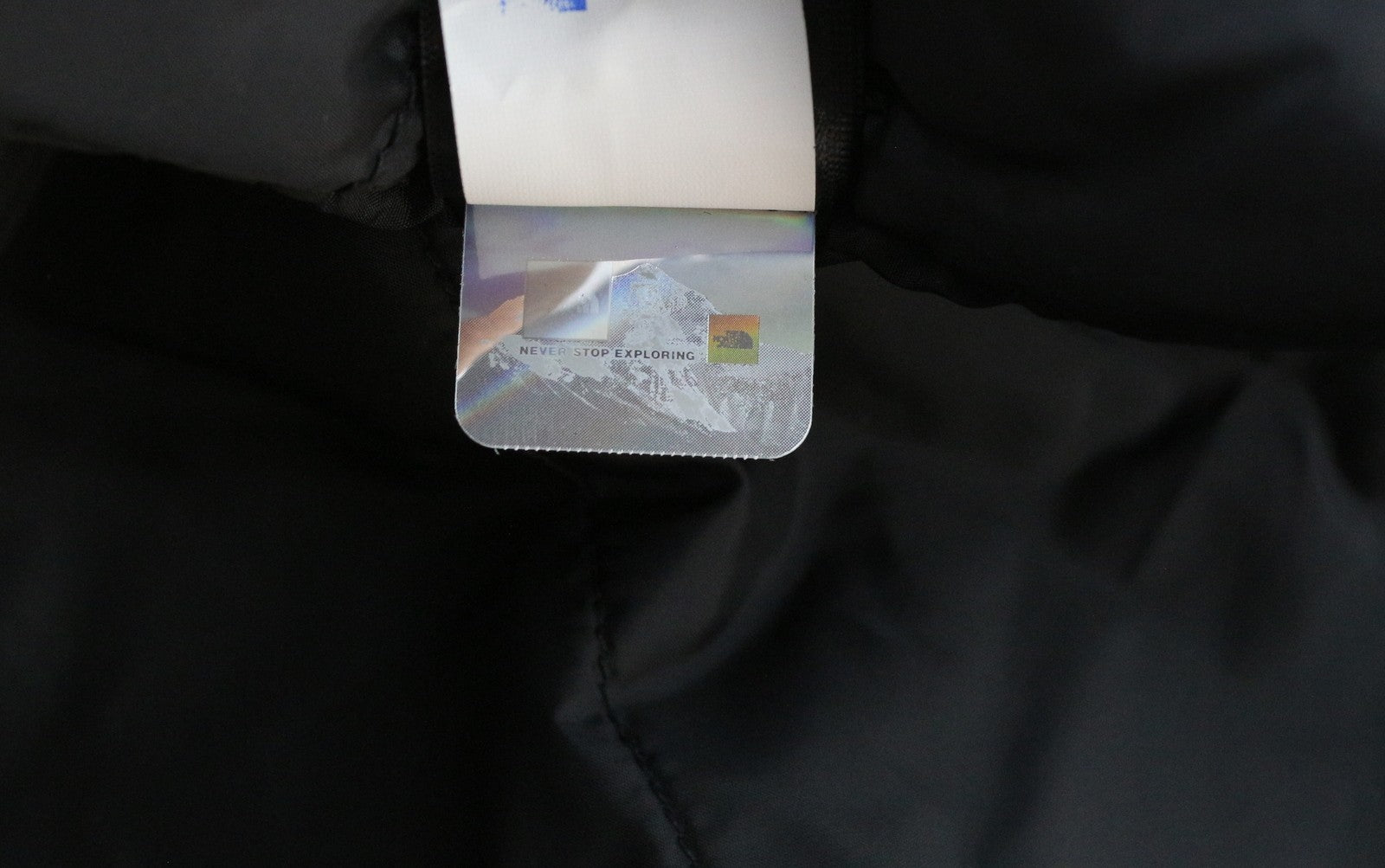 „THE NORTH FACE Inlux“ moteriška „S Dryvent“ striukė su gobtuvu, juoda, su pamušalu ir tampriu audiniu. 