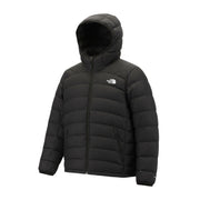 THE NORTH FACE La Paz gobtuvu dengta vyriška pūkinė striukė su XL dydžio 600 užpildo pamušalu, juoda (RRP220) 