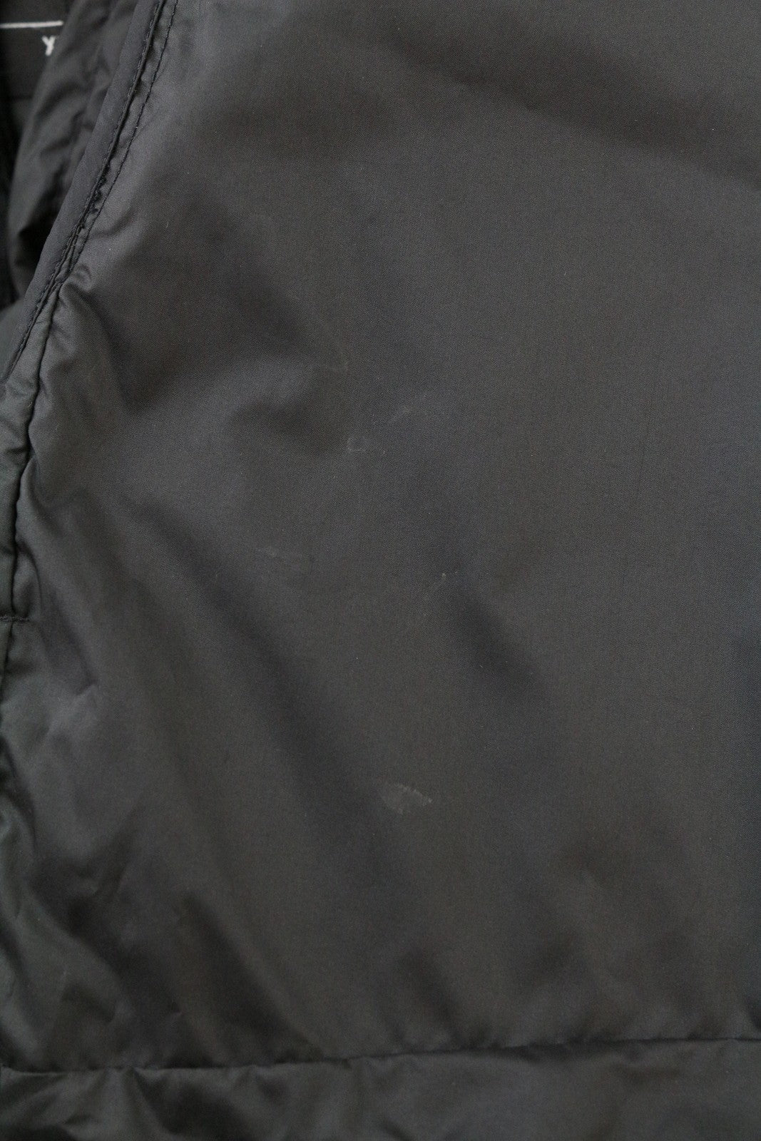 THE NORTH FACE La Paz gobtuvu dengta vyriška pūkinė striukė su XL dydžio 600 užpildo pamušalu, juoda (RRP220) 