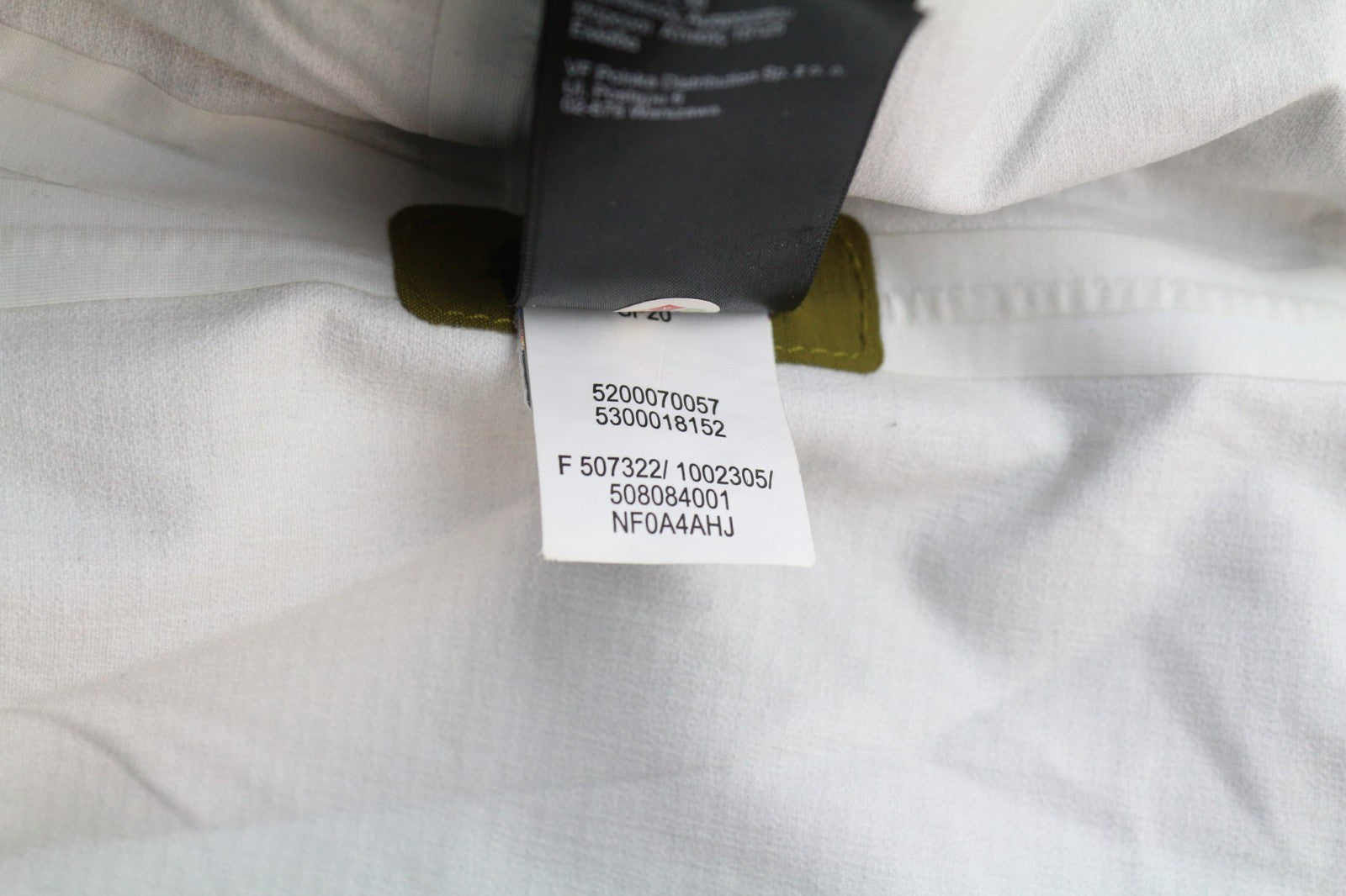 THE NORTH FACE Tente vyriška striukė su gobtuvu L, neperšlampama, kvėpuojanti, „Futurelight“ 