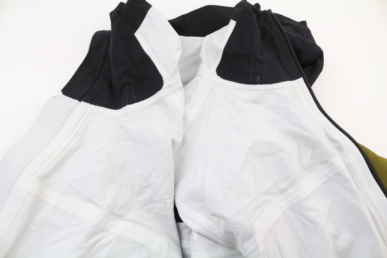 THE NORTH FACE Tente vyriška striukė su gobtuvu L, neperšlampama, kvėpuojanti, „Futurelight“ 