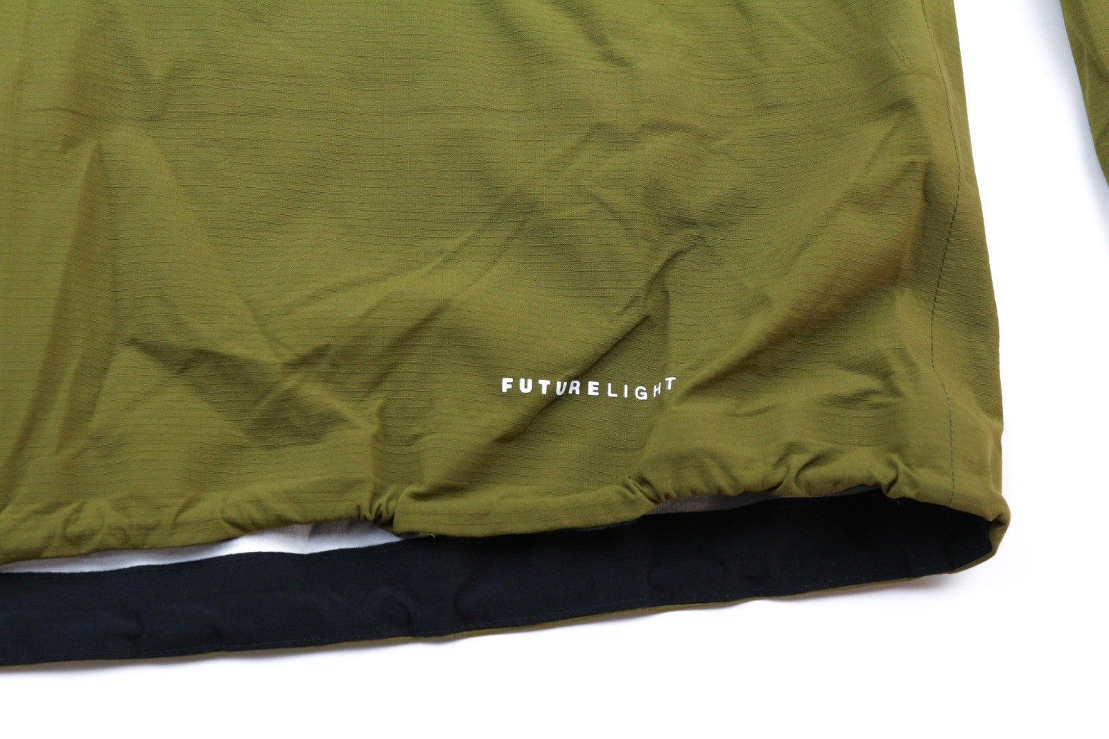 THE NORTH FACE Tente vyriška striukė su gobtuvu L, neperšlampama, kvėpuojanti, „Futurelight“ 