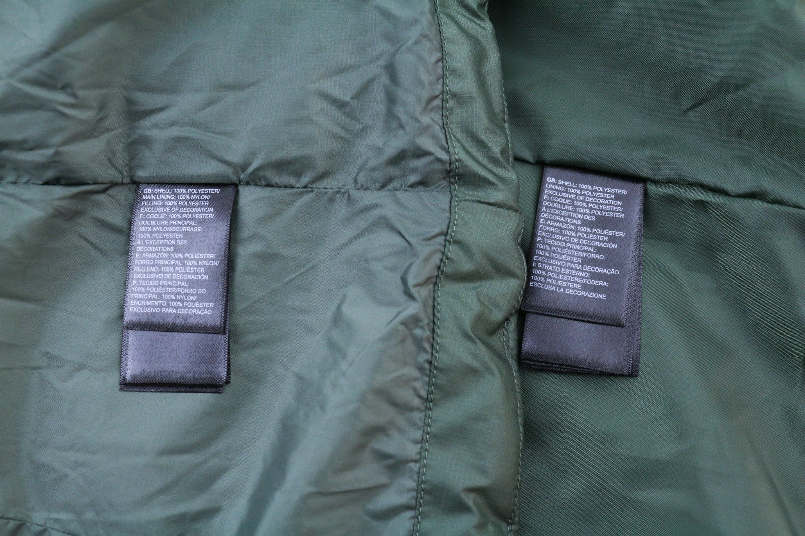 „The North Face Inlux Triclimate“ moteriška 2in1 striukė, žalia, „DryVent“ žygiams 