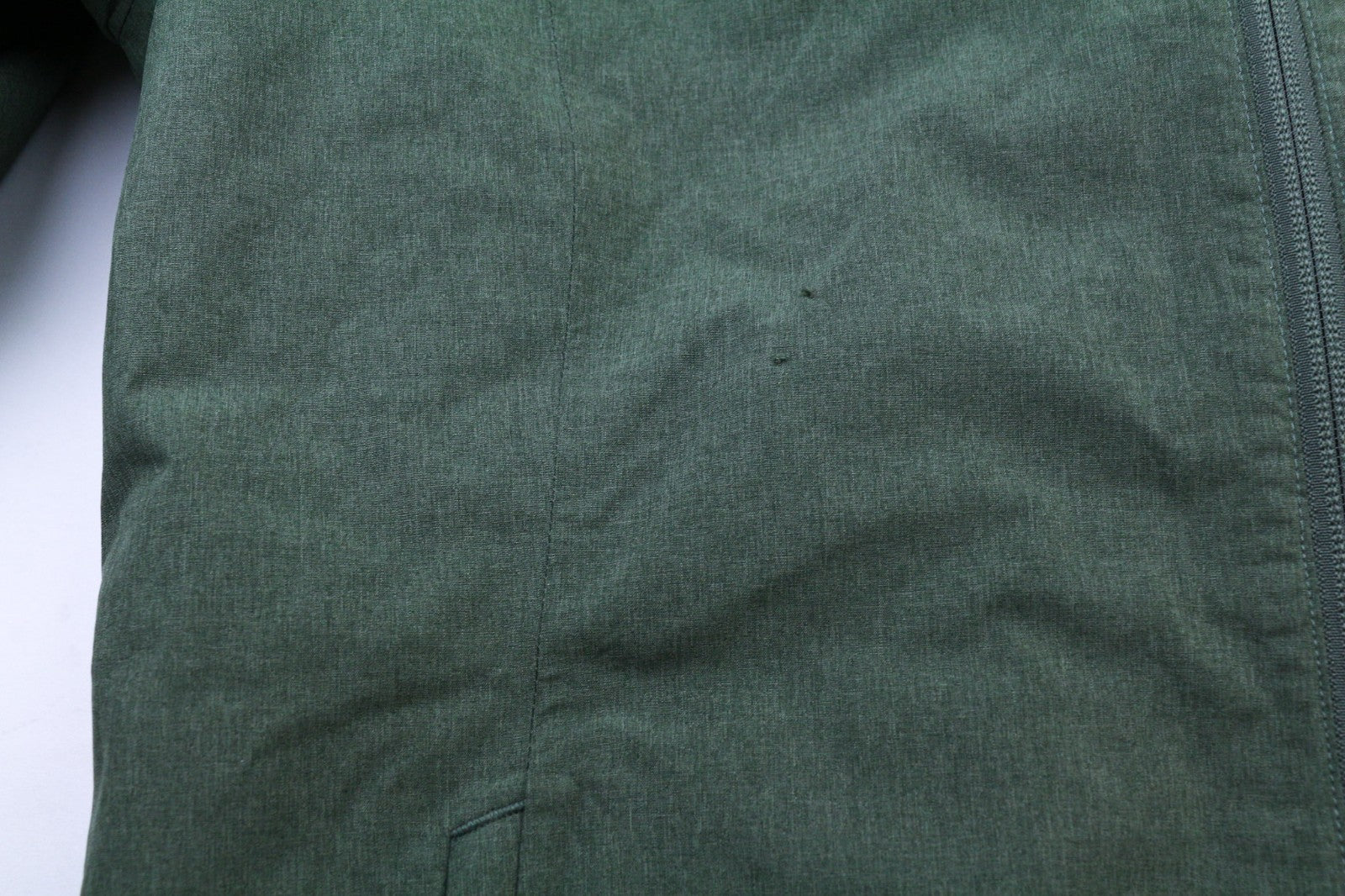 „The North Face Inlux Triclimate“ moteriška 2in1 striukė, žalia, „DryVent“ žygiams 