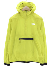 THE NORTH FACE Glacier Anorak vyriška lengva striukė, atspari vėjui, 1/4 užtrauktuko, S dydžio 