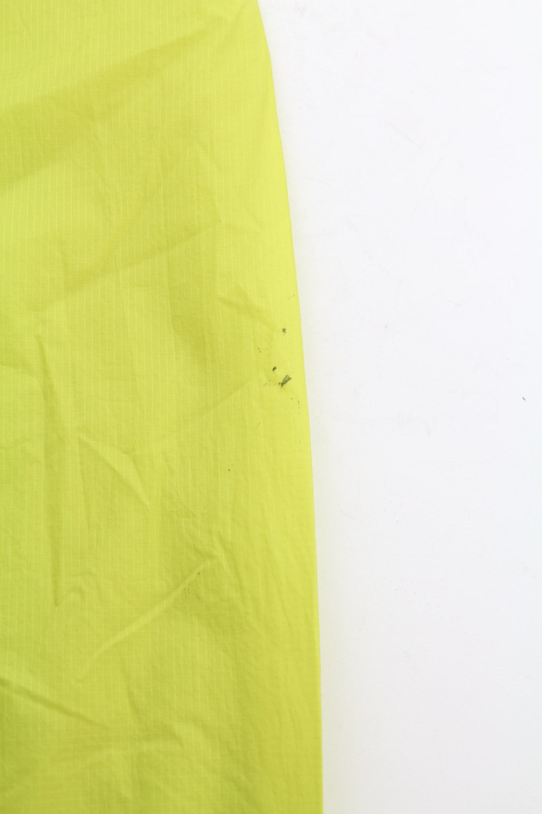 THE NORTH FACE Glacier Anorak vyriška lengva striukė, atspari vėjui, 1/4 užtrauktuko, S dydžio 