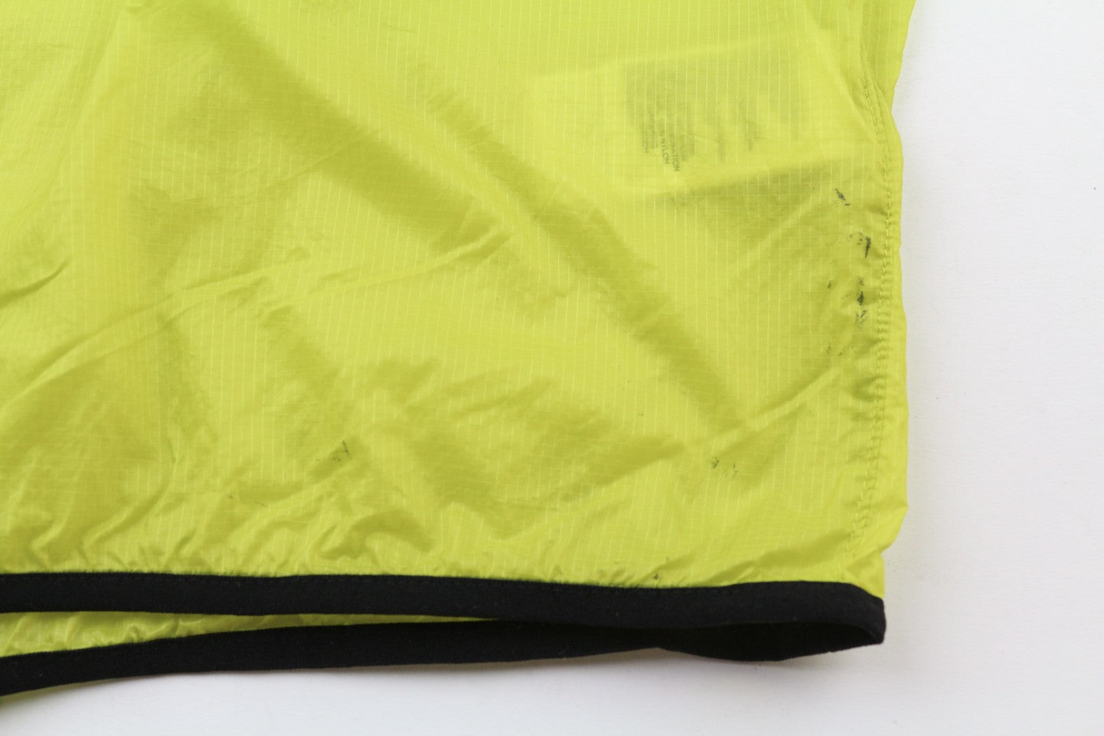 THE NORTH FACE Glacier Anorak vyriška lengva striukė, atspari vėjui, 1/4 užtrauktuko, S dydžio 