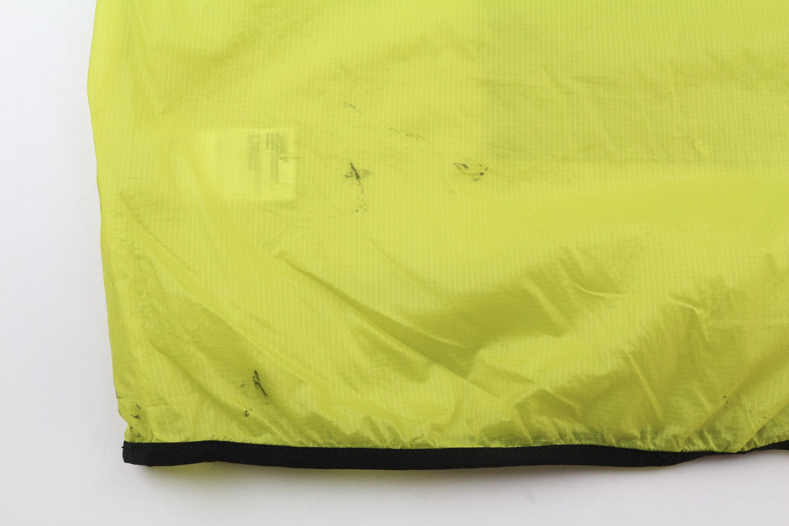 THE NORTH FACE Glacier Anorak vyriška lengva striukė, atspari vėjui, 1/4 užtrauktuko, S dydžio 