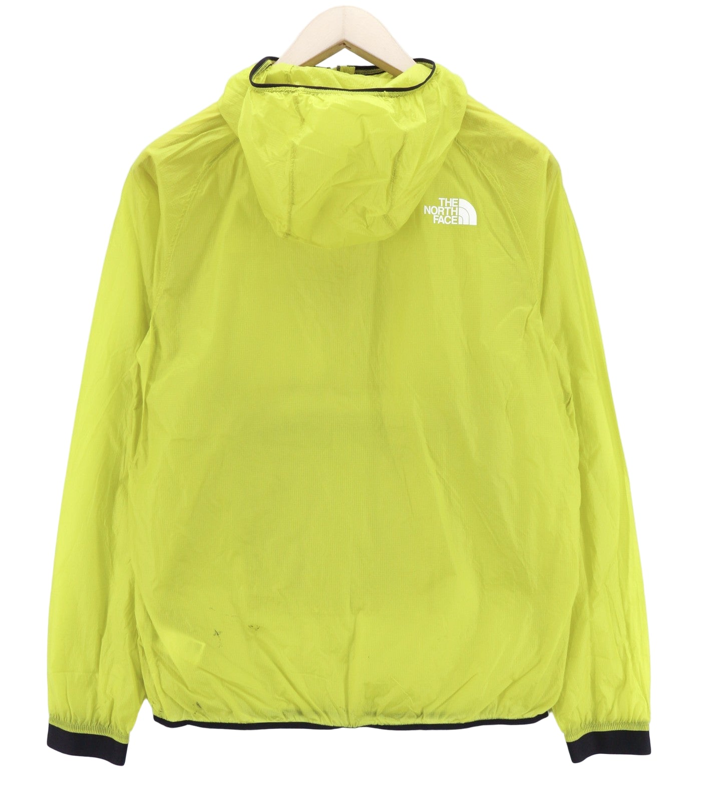 THE NORTH FACE Glacier Anorak vyriška lengva striukė, atspari vėjui, 1/4 užtrauktuko, S dydžio 