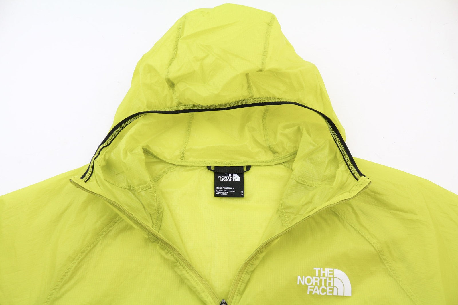 THE NORTH FACE Glacier Anorak vyriška lengva striukė, atspari vėjui, 1/4 užtrauktuko, S dydžio 
