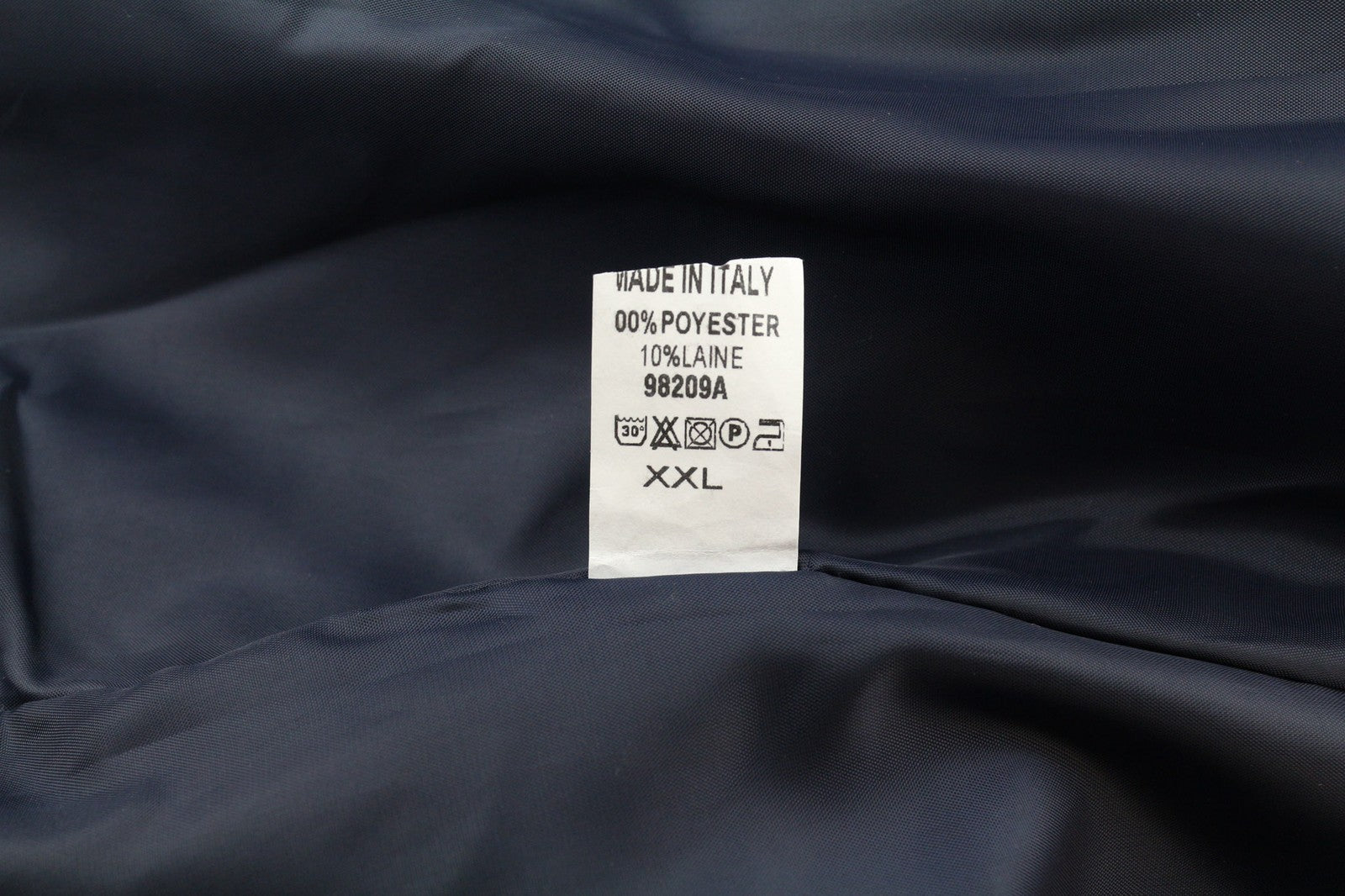 LE COMPTOIR DU MANTEAU 98209A moteriškas paltas, 2XL vilnos mišinio perjungiamas dirbtinis kailis 