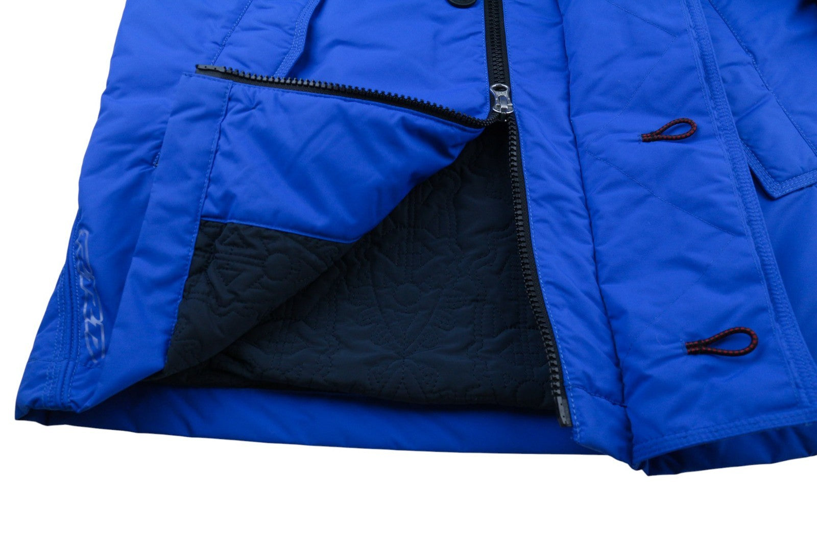 ROBERTO RICCI DESIGNS RRD Sailcoat vyriška striukė su polo kaklu, kišenėmis ir termo striuke M 